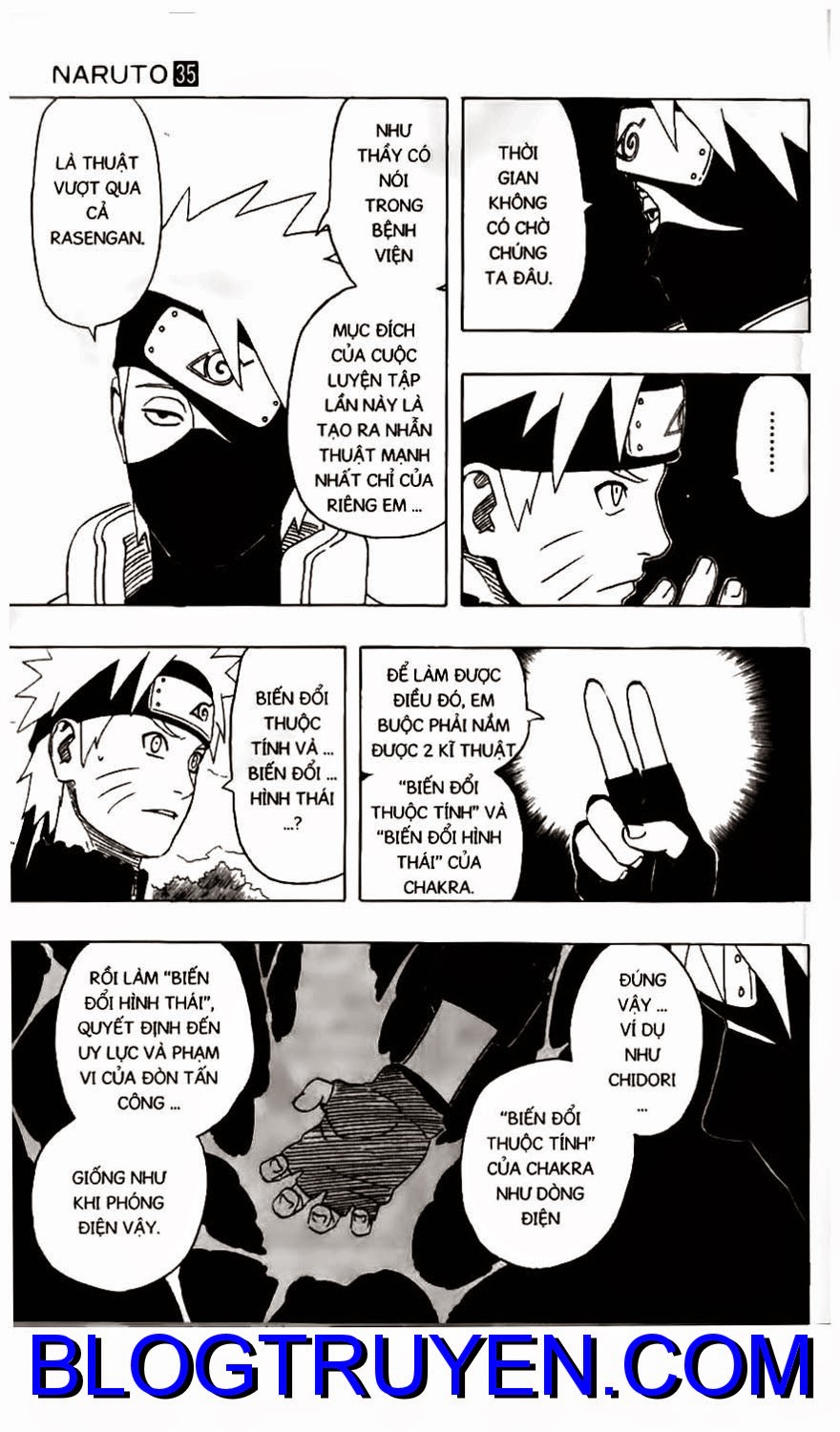 Naruto Chapter 314 - 11