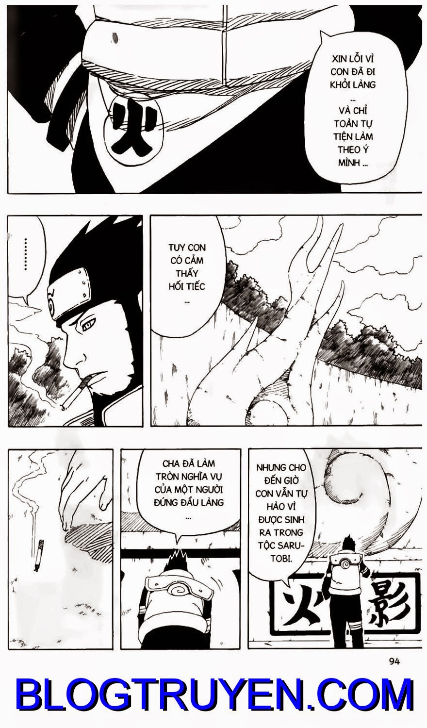 Naruto Chapter 314 - 14