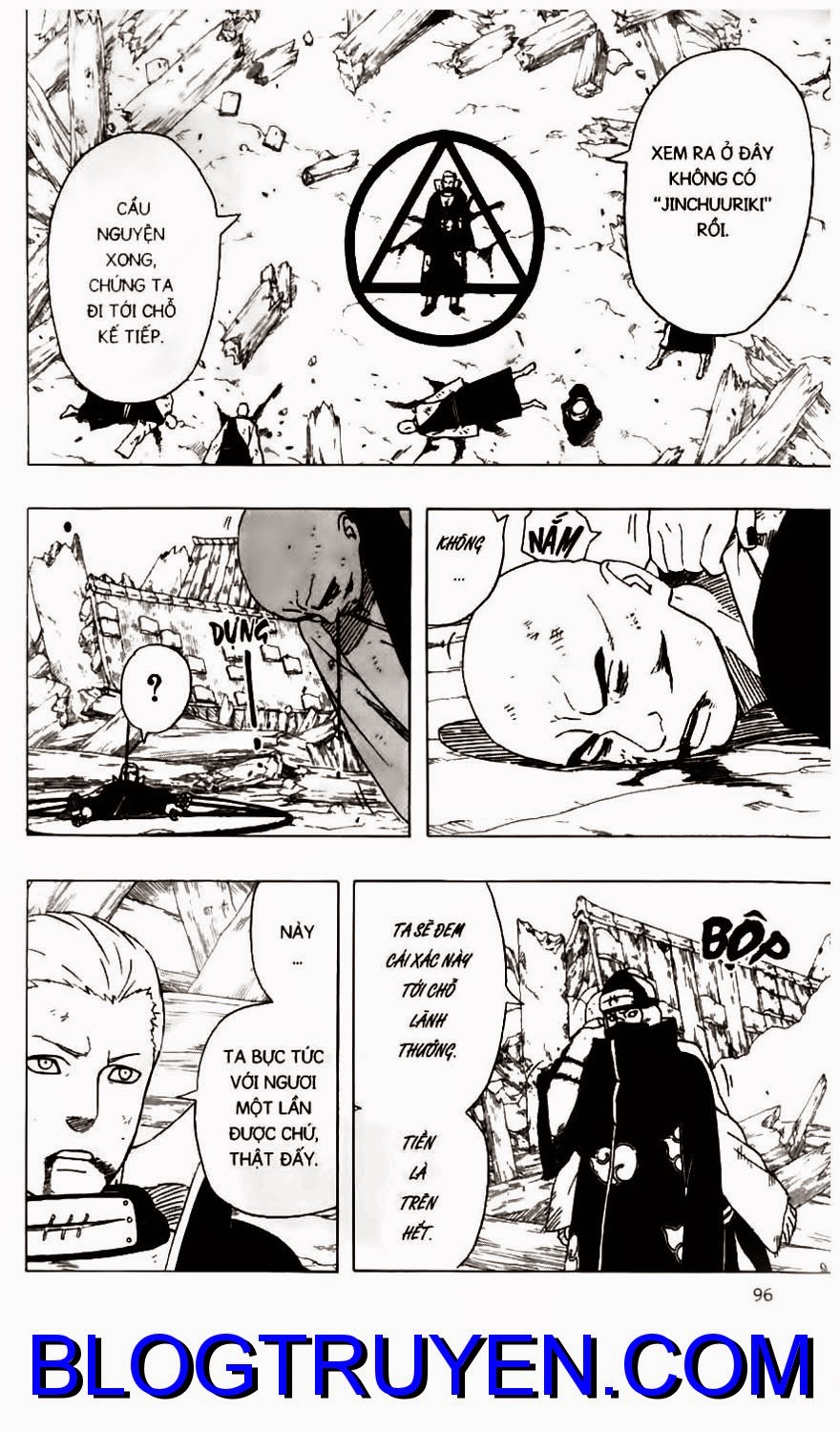 Naruto Chapter 314 - 16