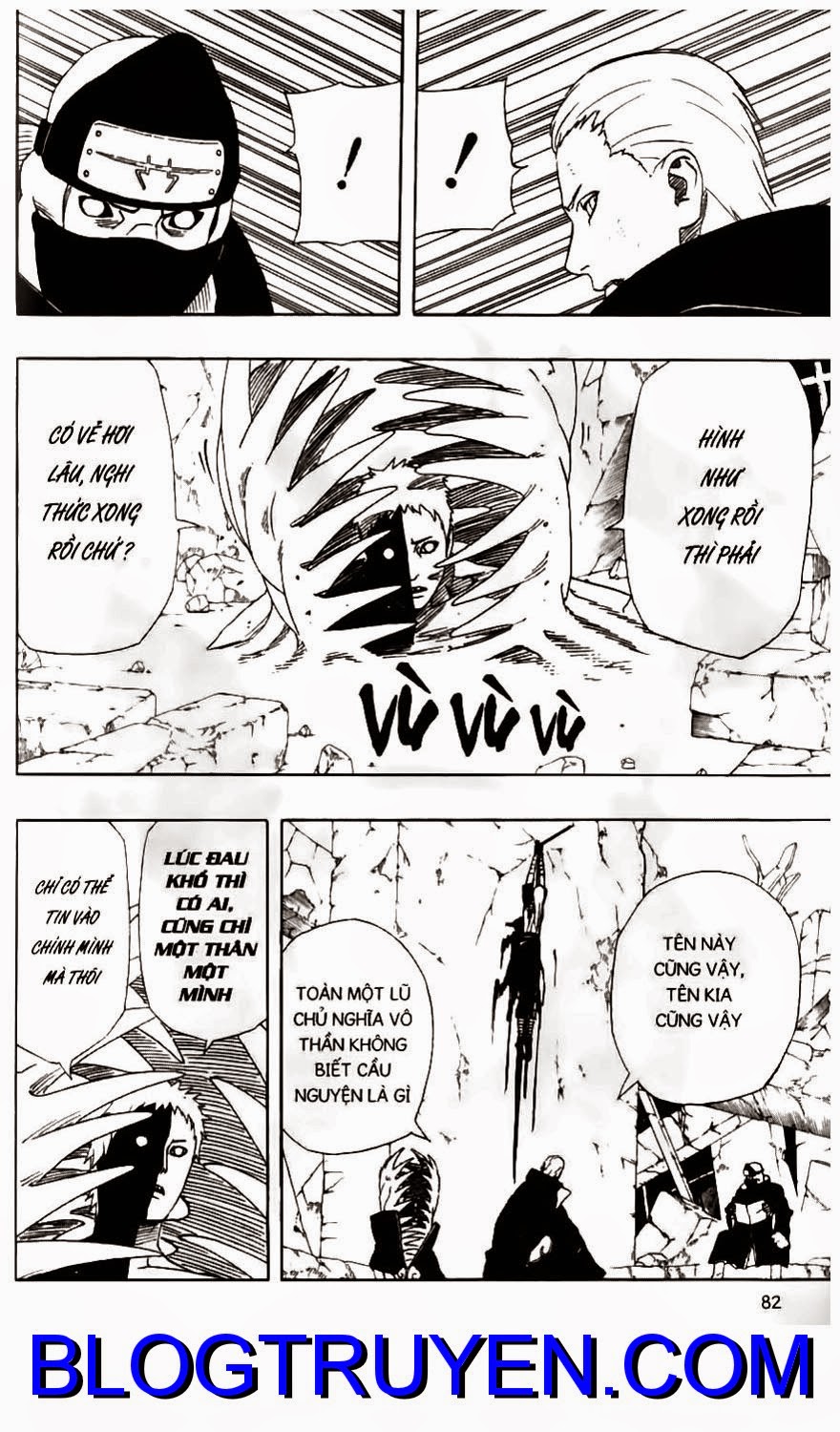 Naruto Chapter 314 - 3