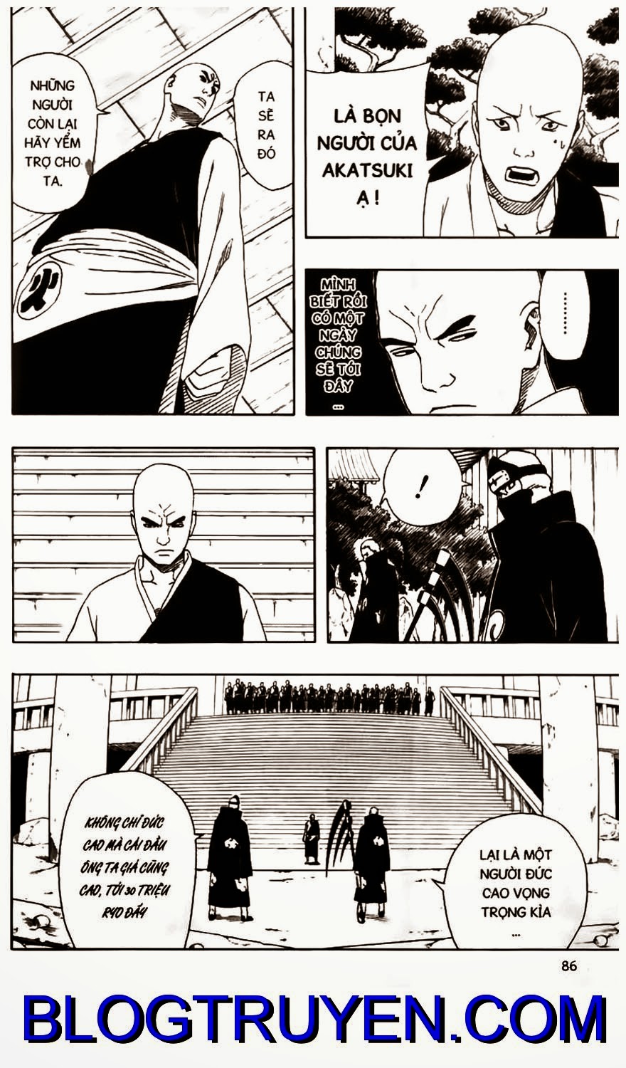 Naruto Chapter 314 - 7