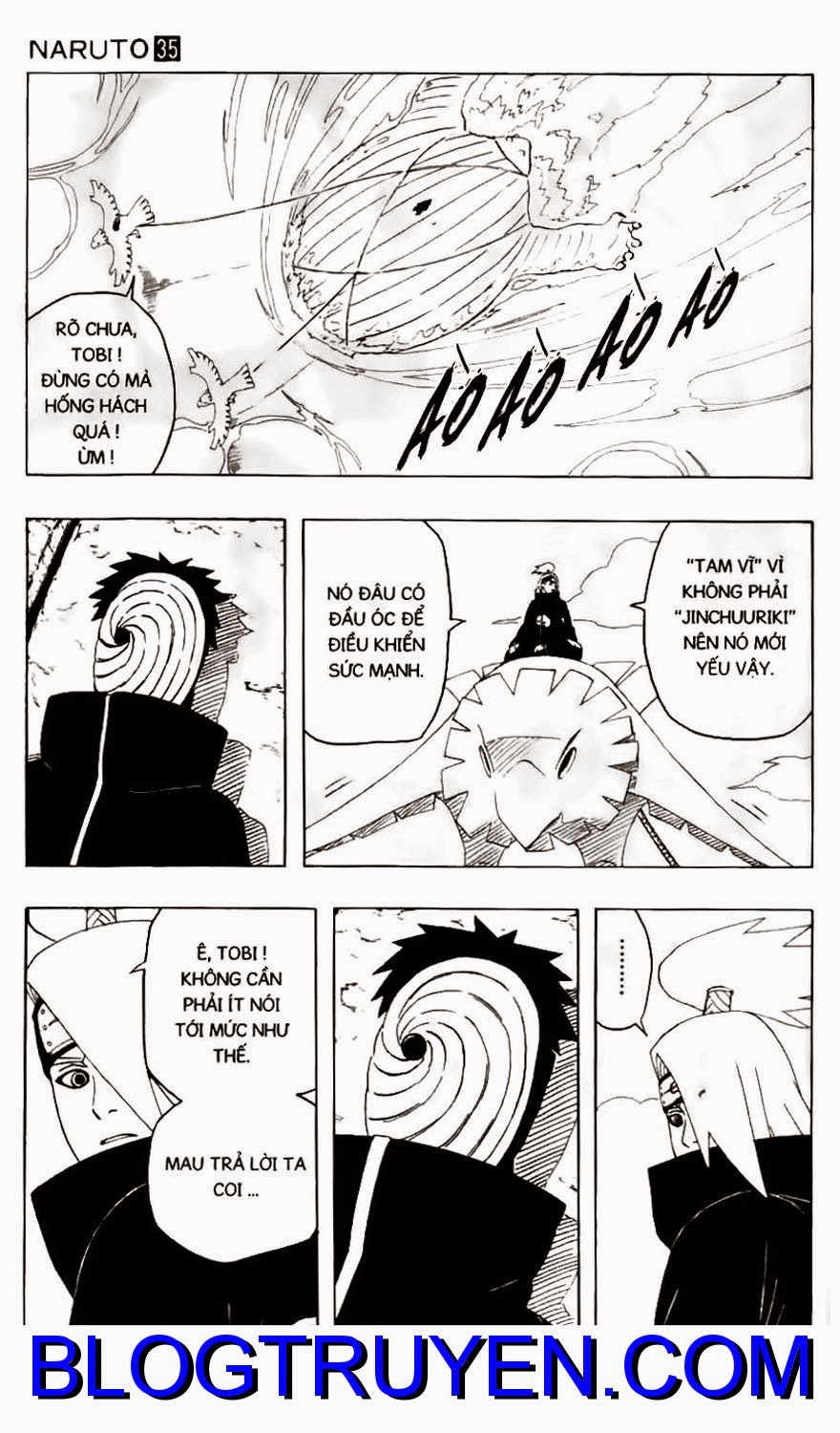 Naruto Chapter 318 - 14