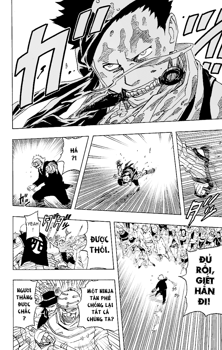 Naruto Chapter 32 - 16