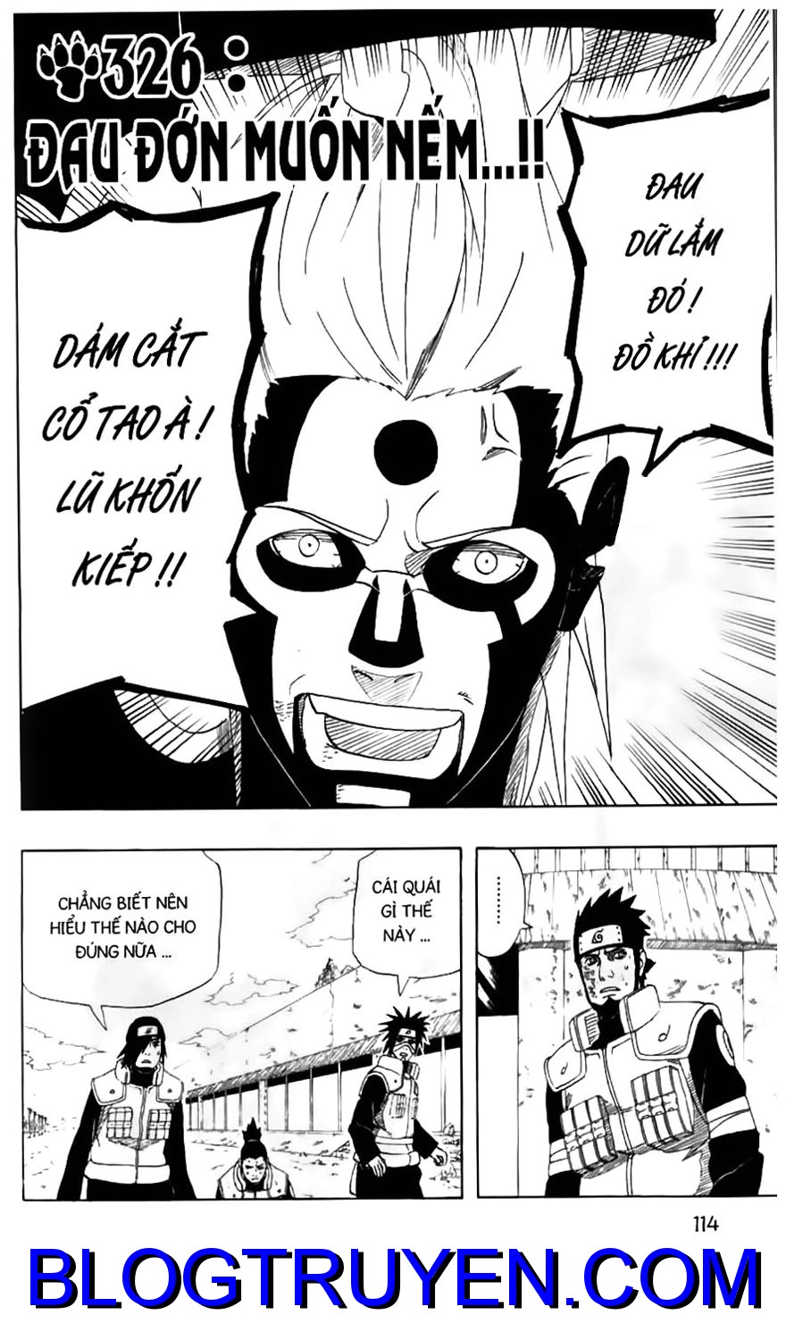 Naruto Chapter 326 - 2