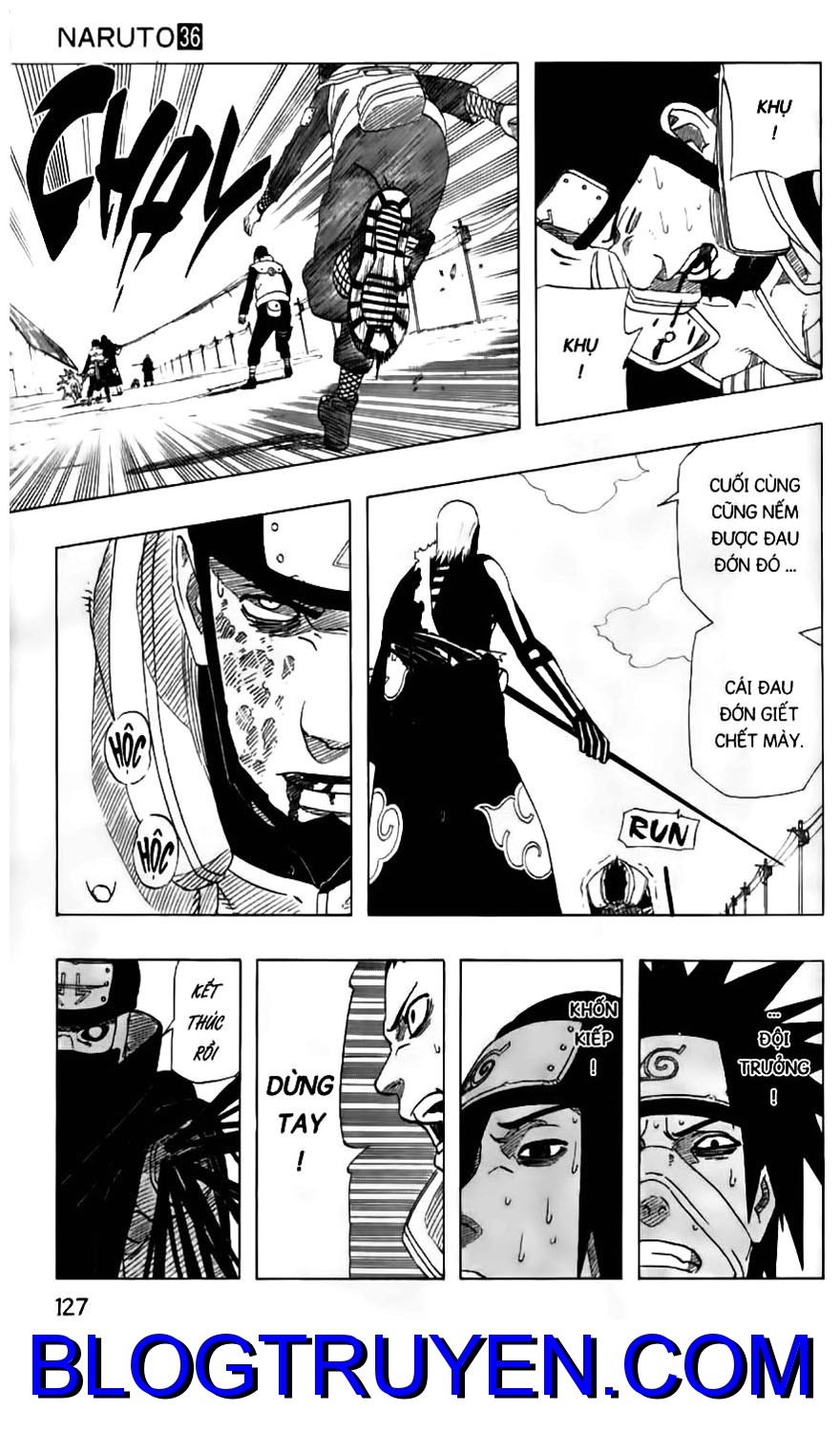 Naruto Chapter 326 - 15