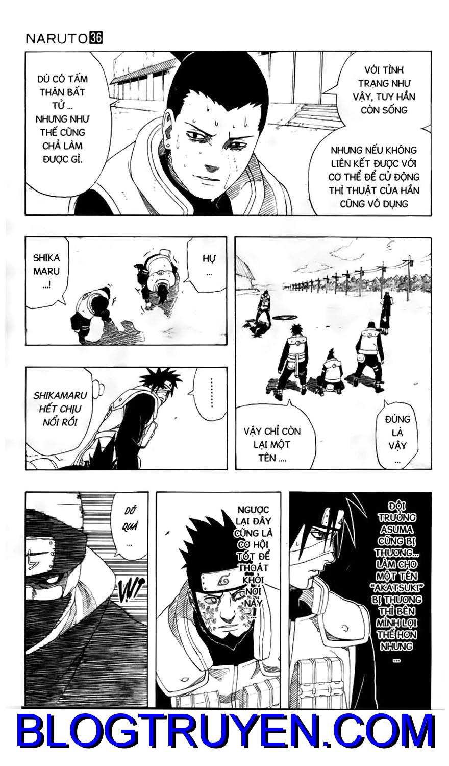 Naruto Chapter 326 - 3