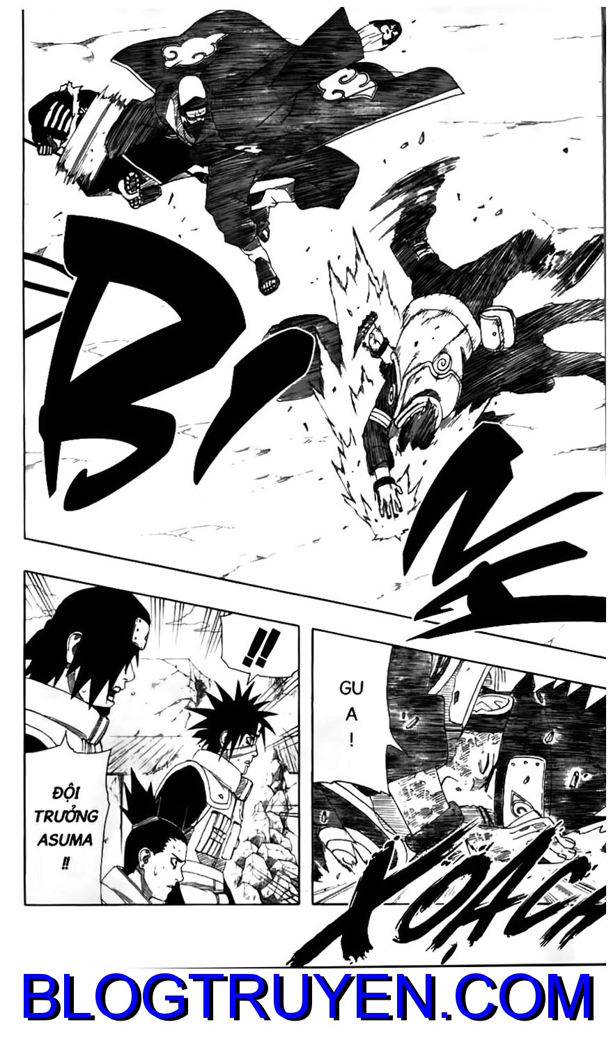 Naruto Chapter 326 - 4