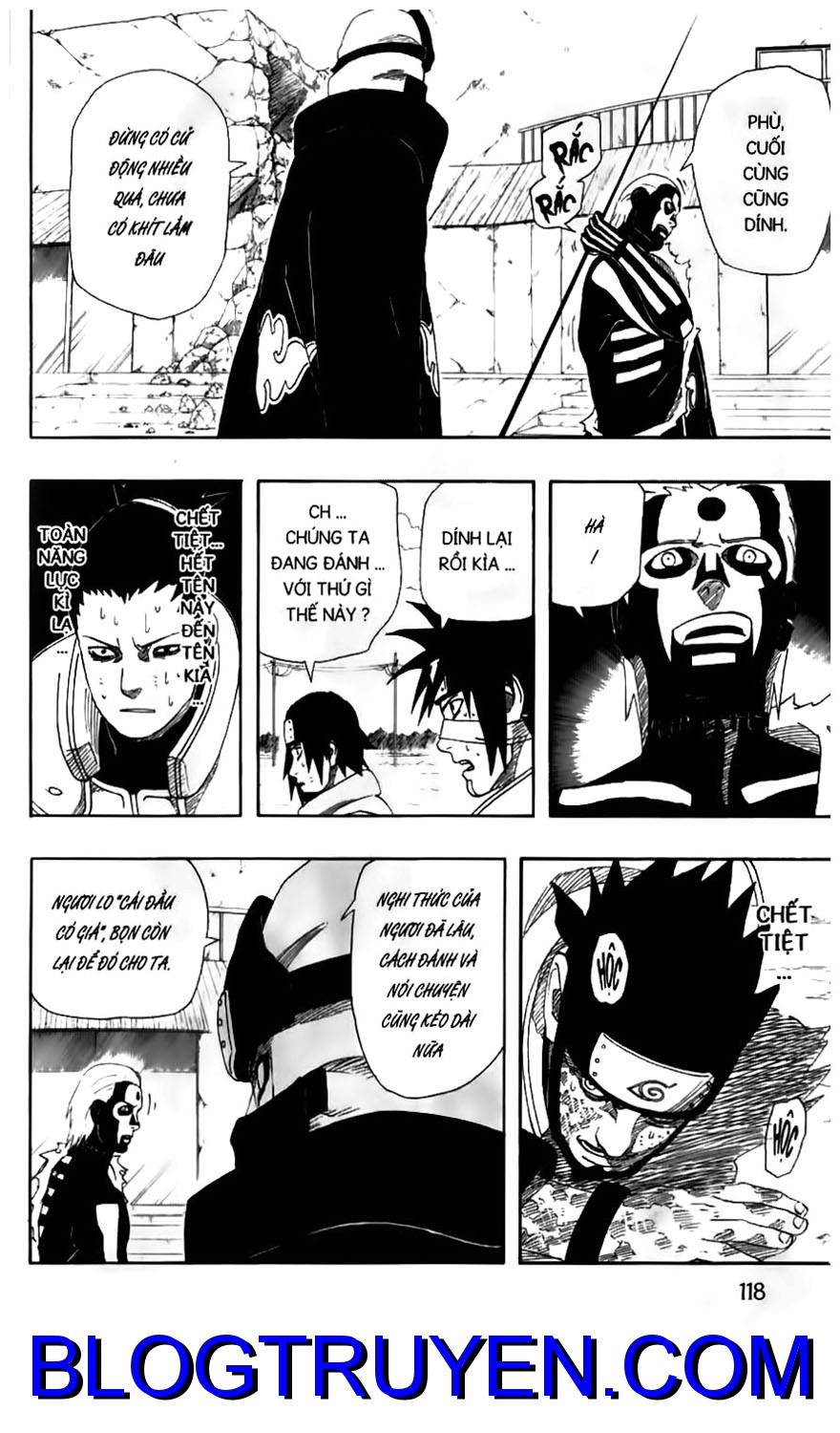 Naruto Chapter 326 - 6