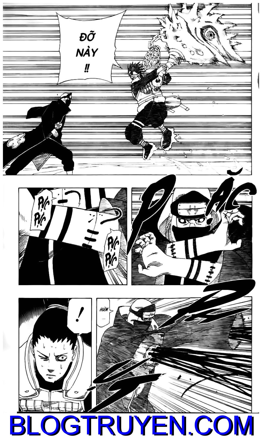 Naruto Chapter 326 - 9