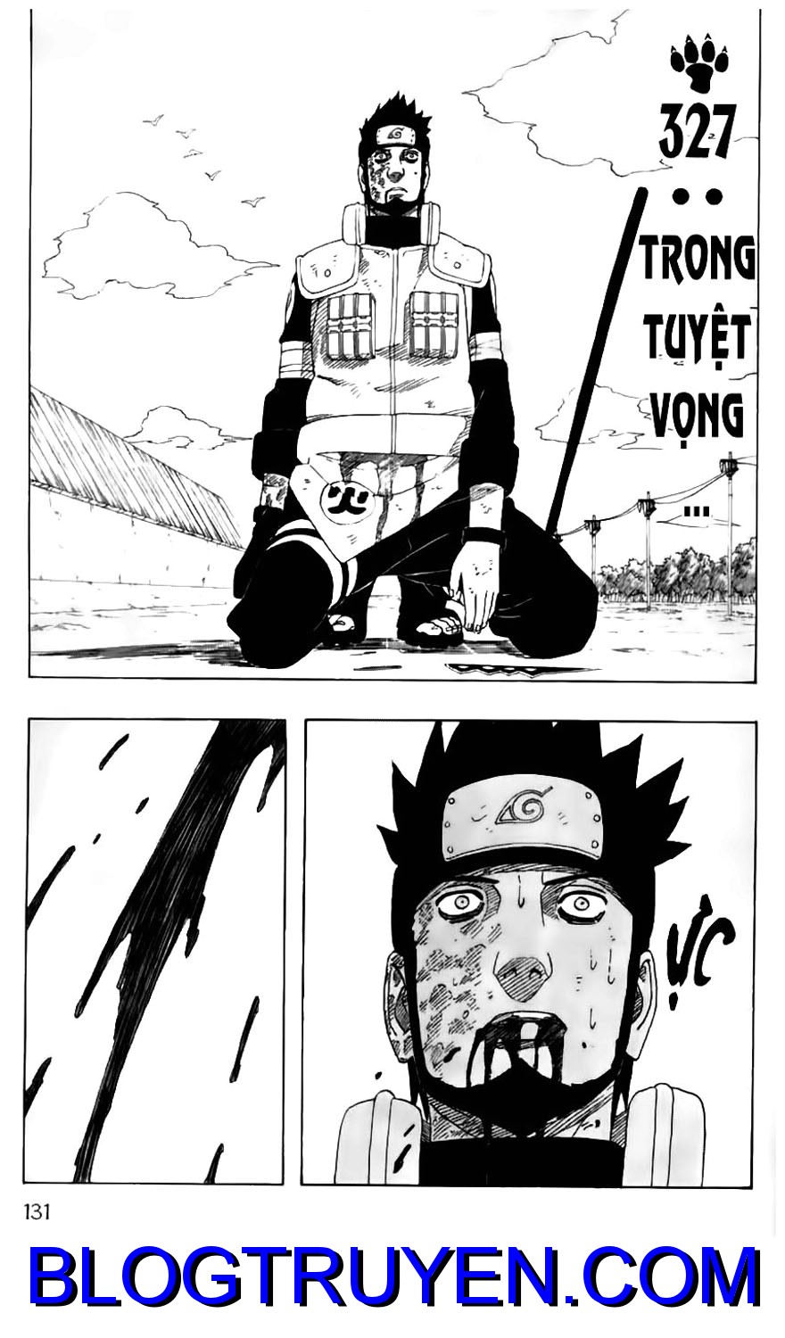 Naruto Chapter 327 - 2