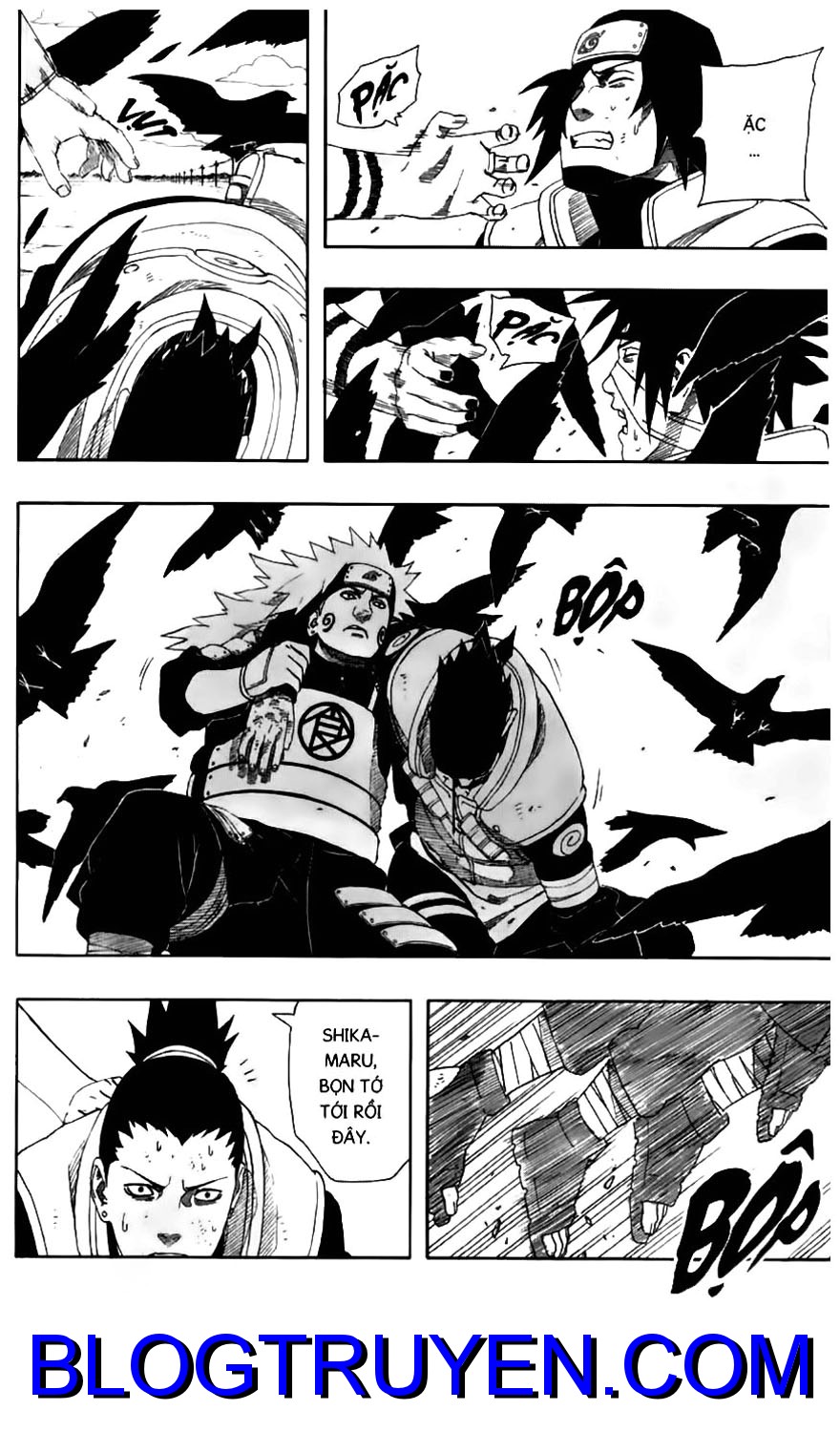 Naruto Chapter 327 - 11