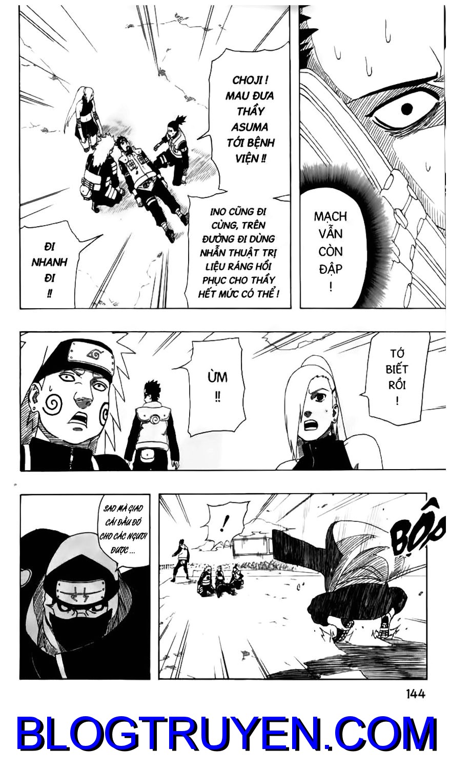 Naruto Chapter 327 - 15