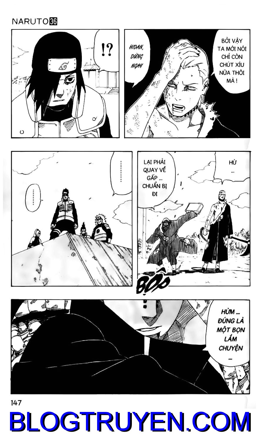 Naruto Chapter 327 - 18