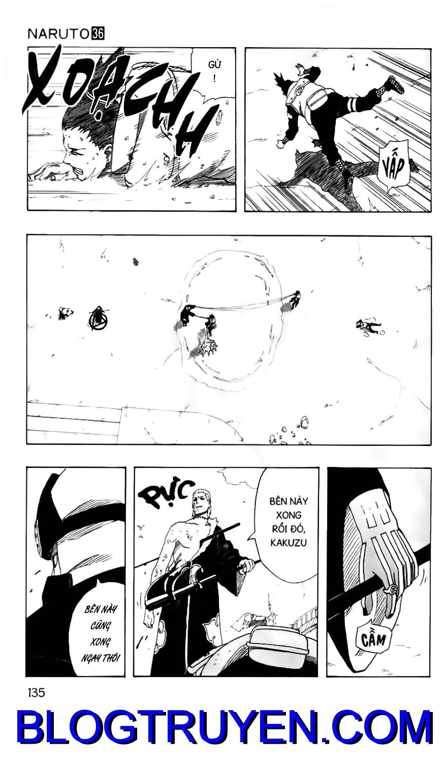 Naruto Chapter 327 - 6