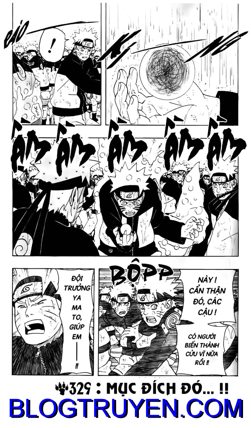 Naruto Chapter 328 - 20