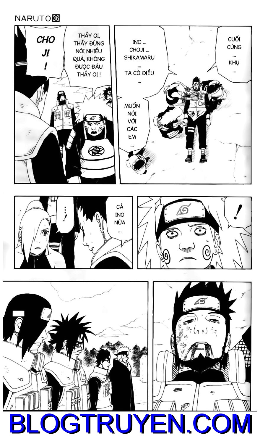 Naruto Chapter 328 - 6