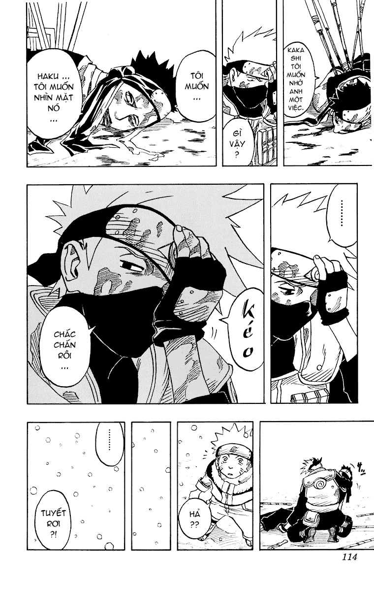 Naruto Chapter 33 - 13