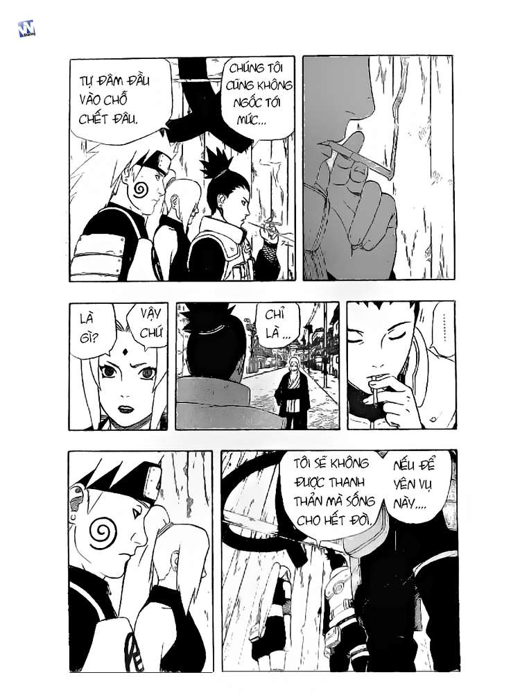 Naruto Chapter 331 - 6