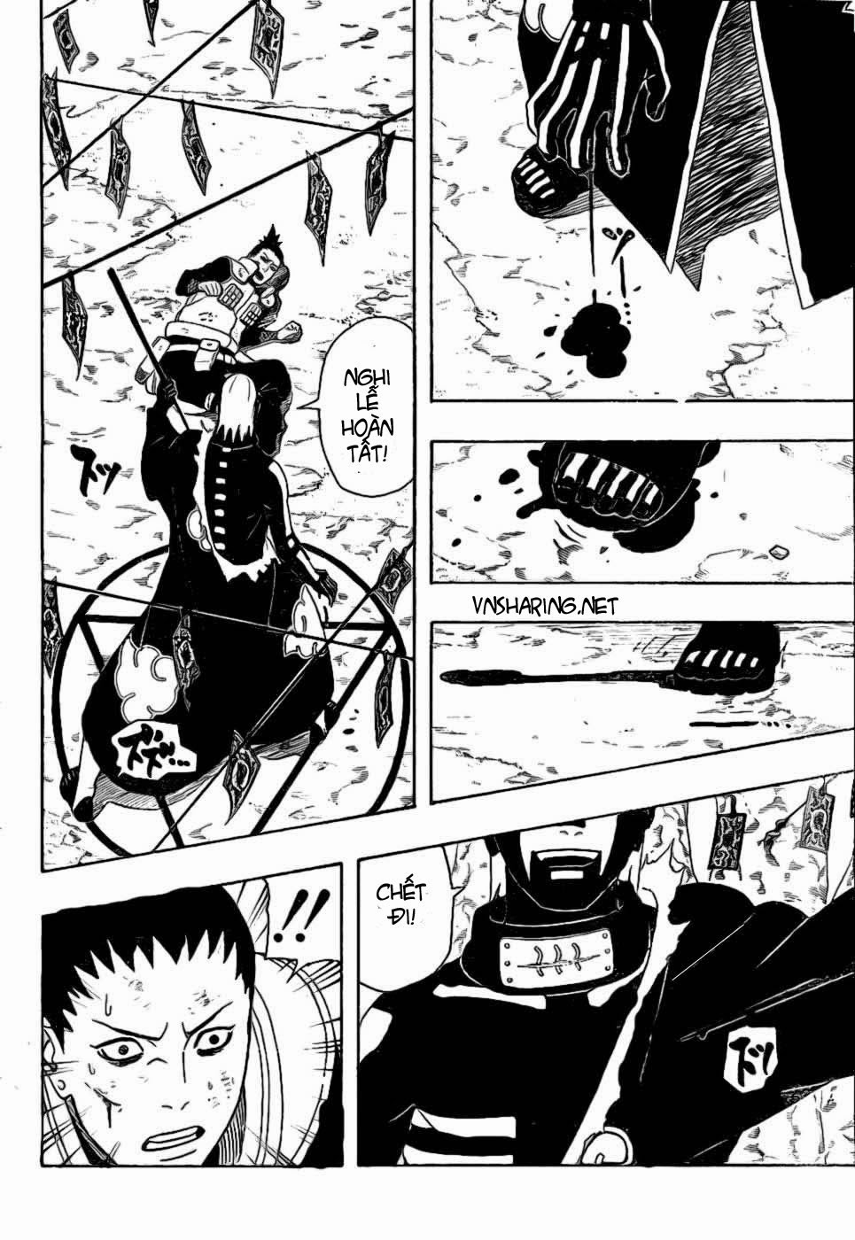 Naruto Chapter 336 - 11