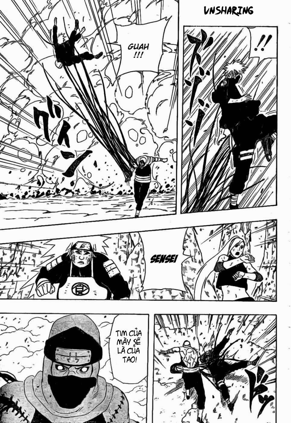 Naruto Chapter 336 - 14