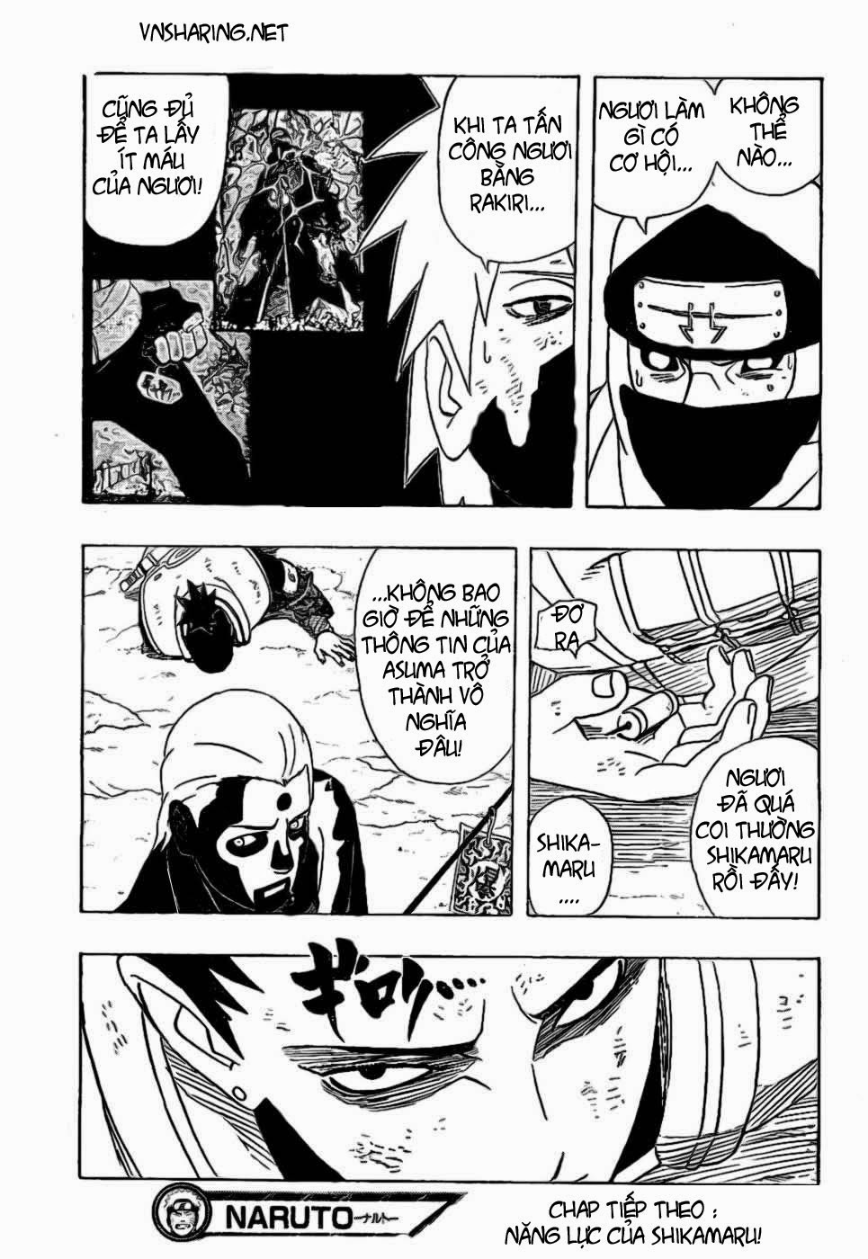 Naruto Chapter 336 - 18