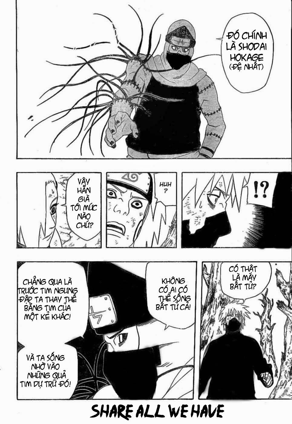 Naruto Chapter 336 - 5