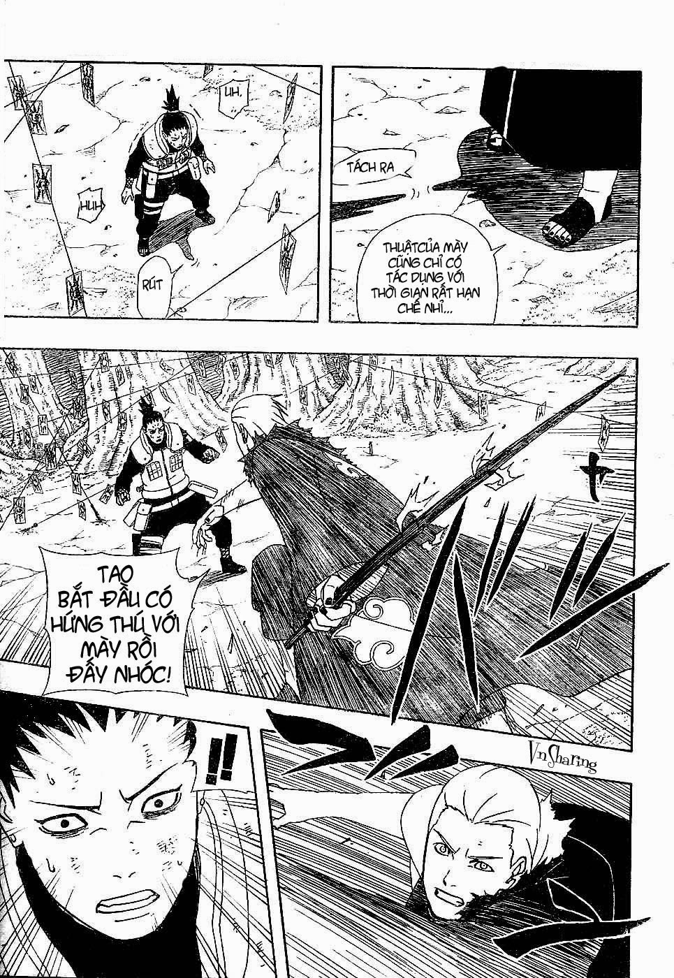 Naruto Chapter 336 - 8