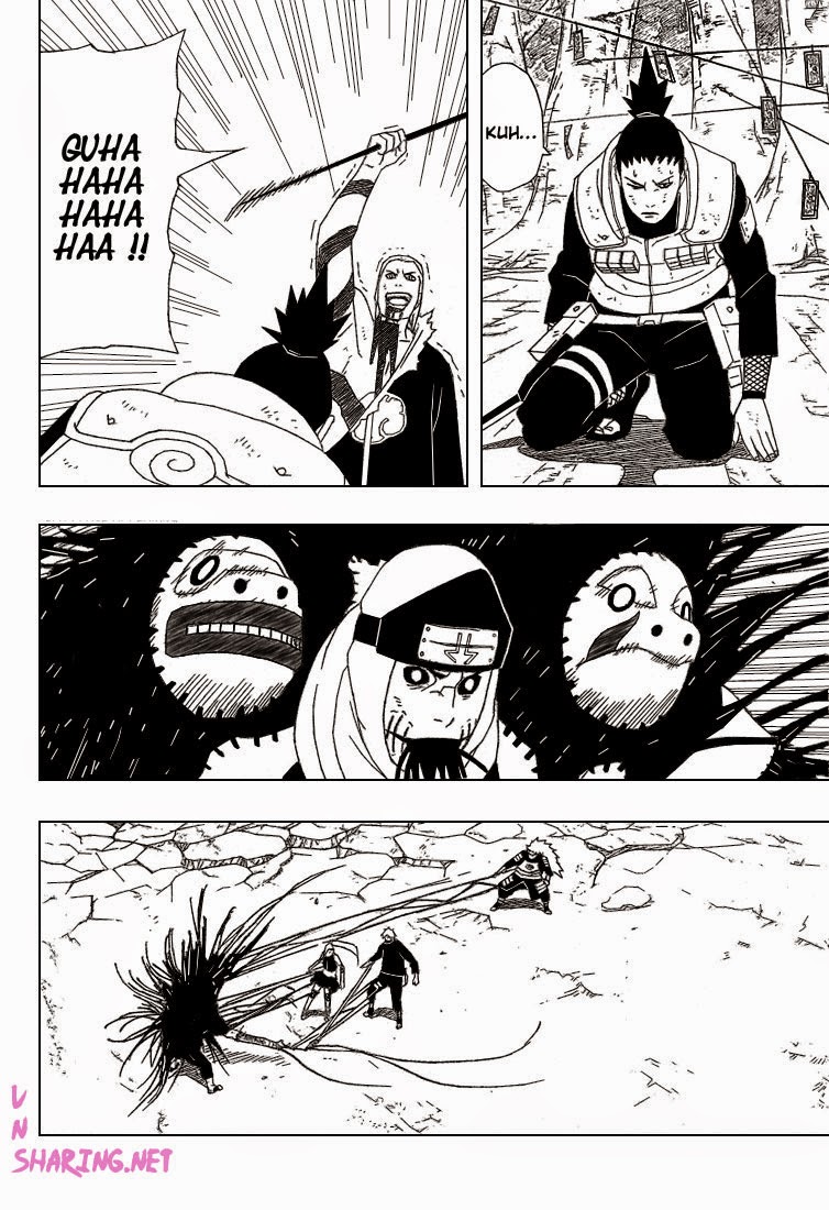 Naruto Chapter 337 - 14