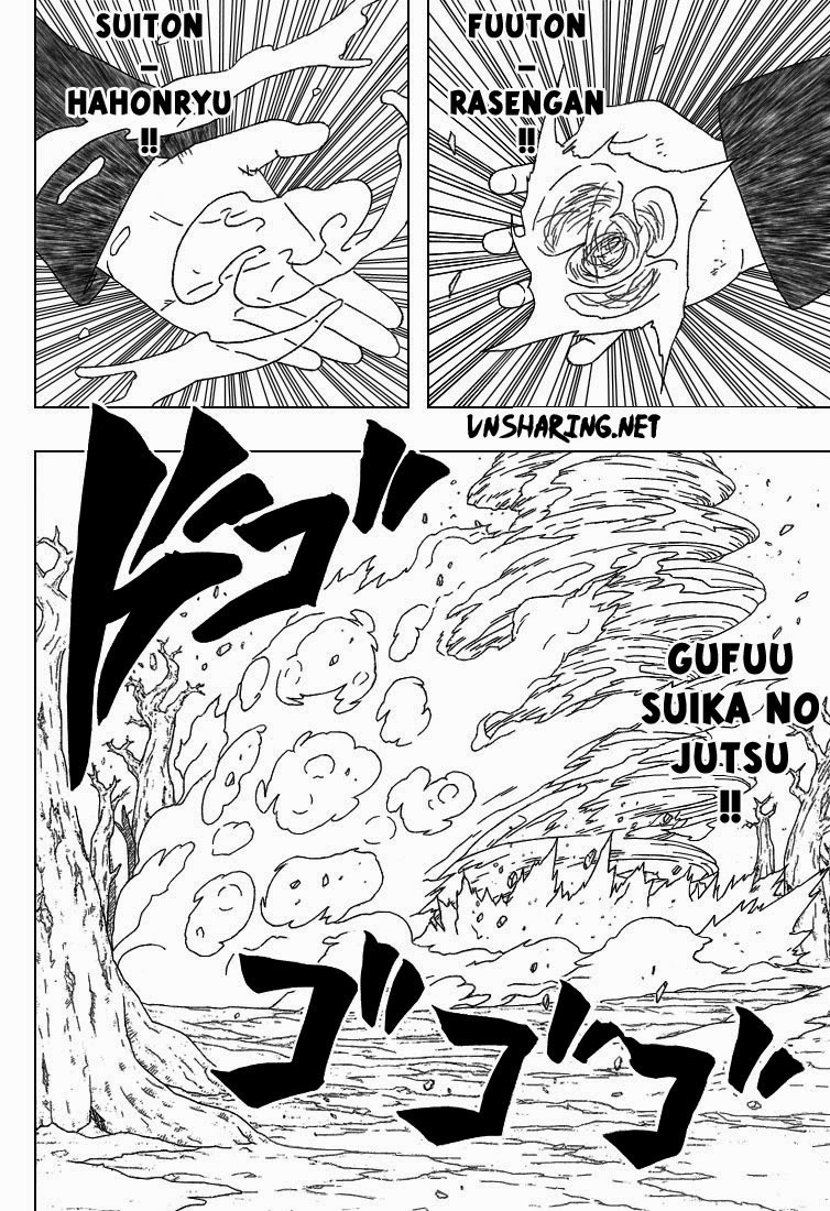 Naruto Chapter 337 - 16