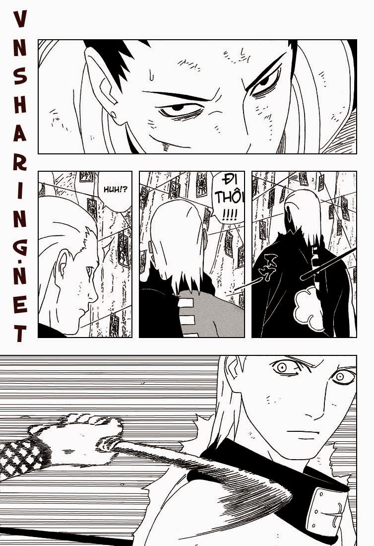 Naruto Chapter 337 - 3