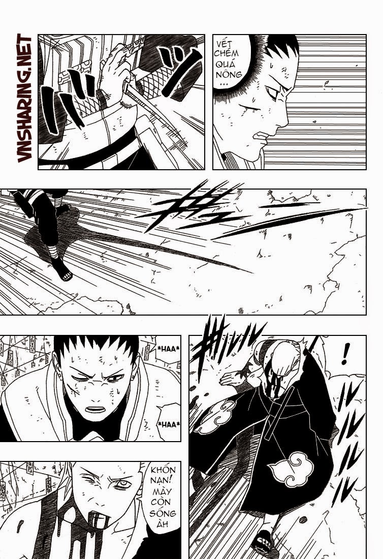 Naruto Chapter 337 - 5