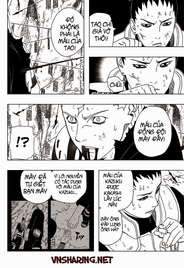 Naruto Chapter 337 - 6