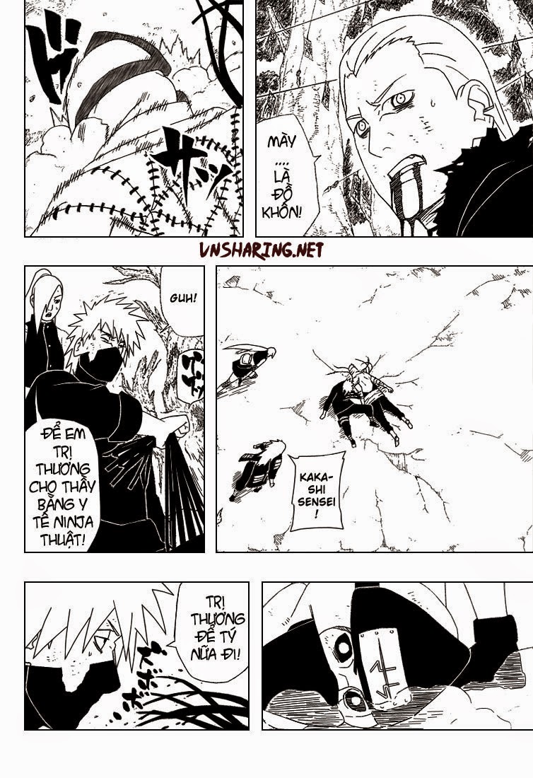 Naruto Chapter 337 - 8