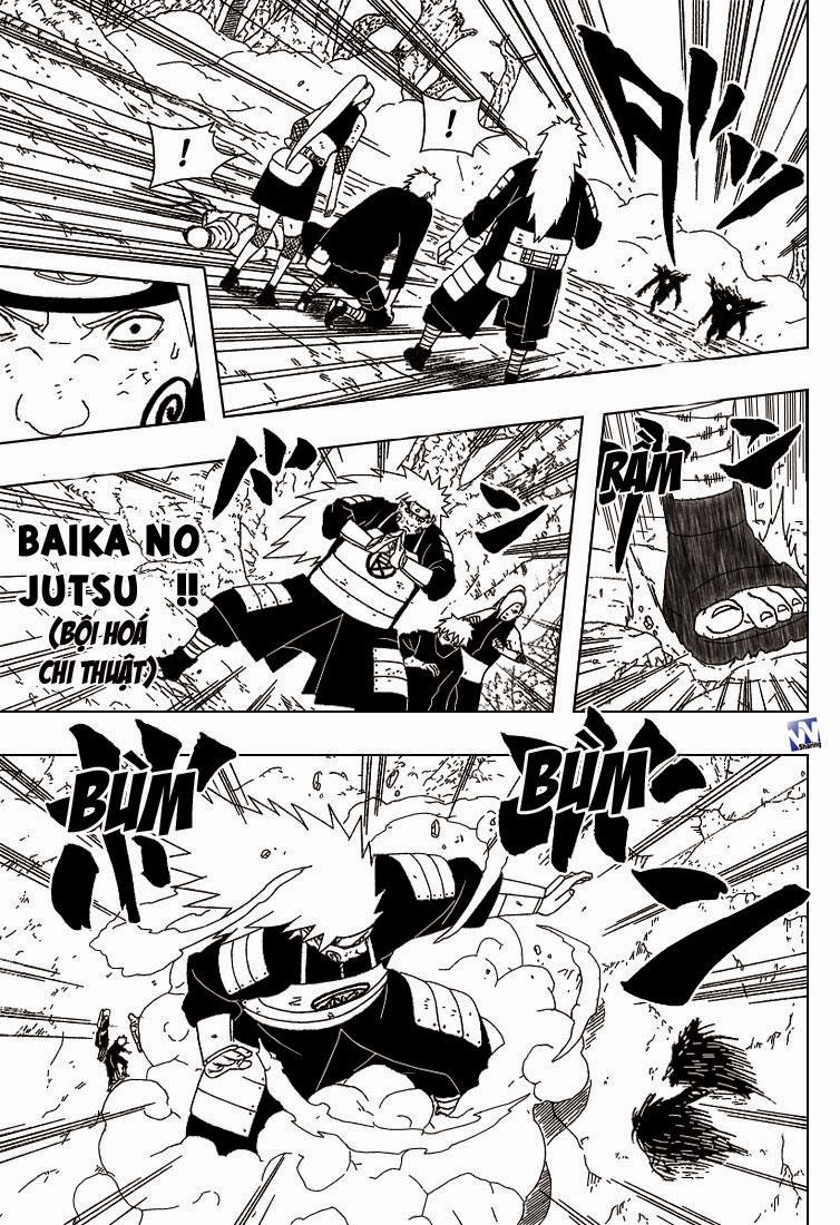 Naruto Chapter 337 - 9