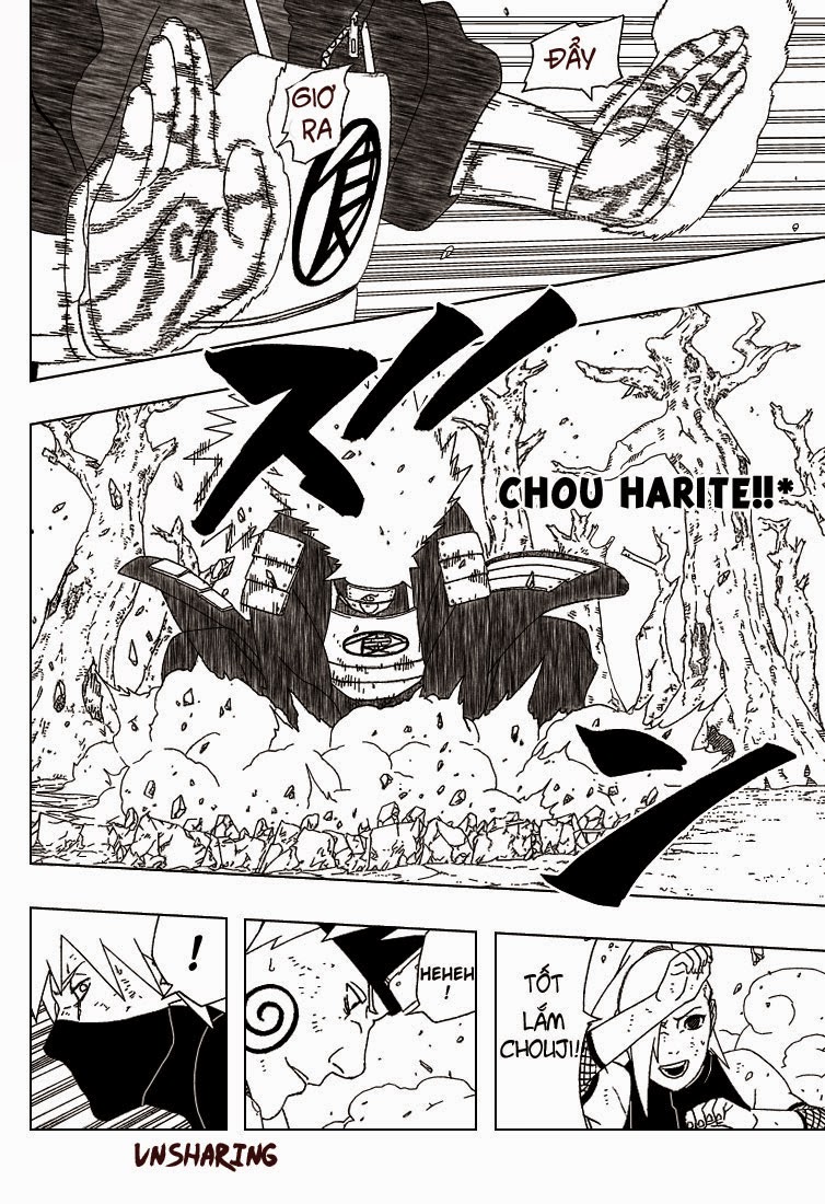 Naruto Chapter 337 - 10