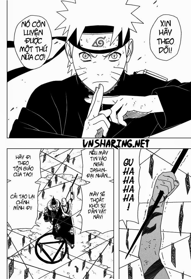 Naruto Chapter 338 - 7