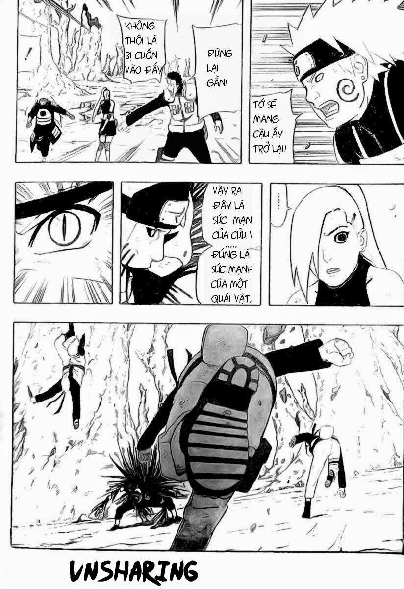 Naruto Chapter 340 - 4