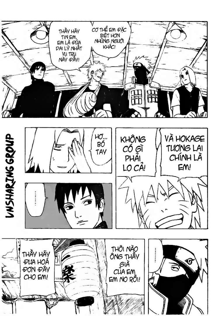 Naruto Chapter 346 - 15