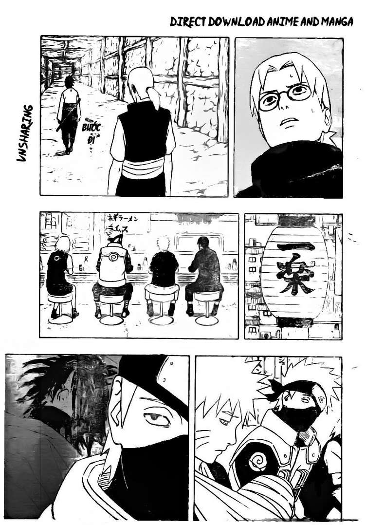 Naruto Chapter 346 - 9