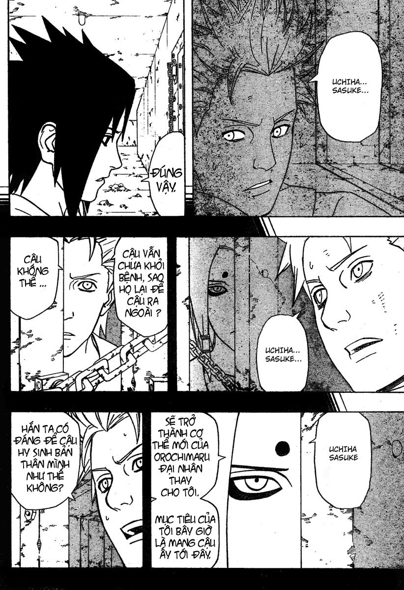 Naruto Chapter 352 - 7