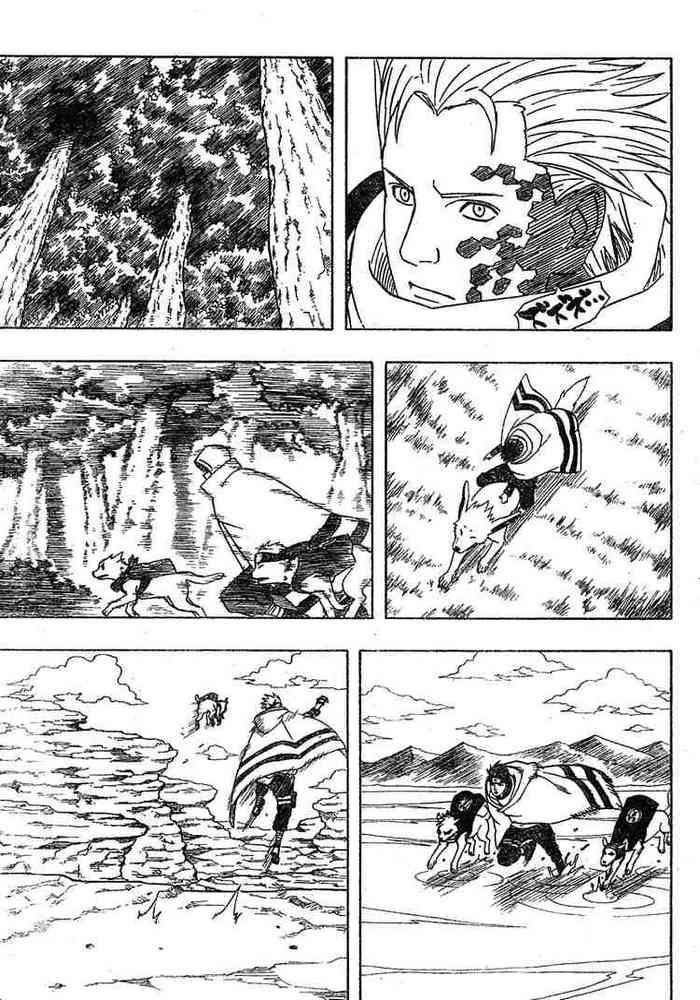 Naruto Chapter 355 - 13