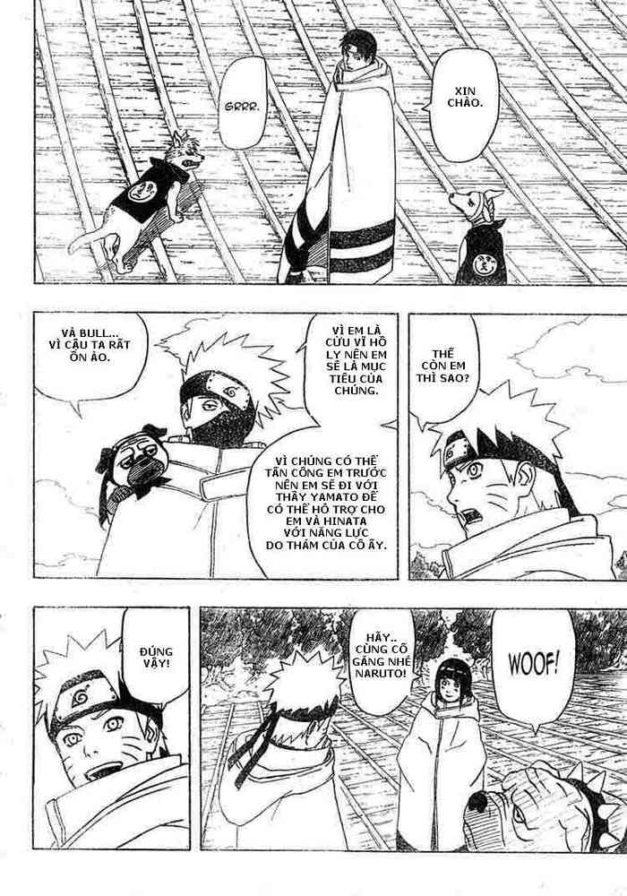 Naruto Chapter 355 - 4