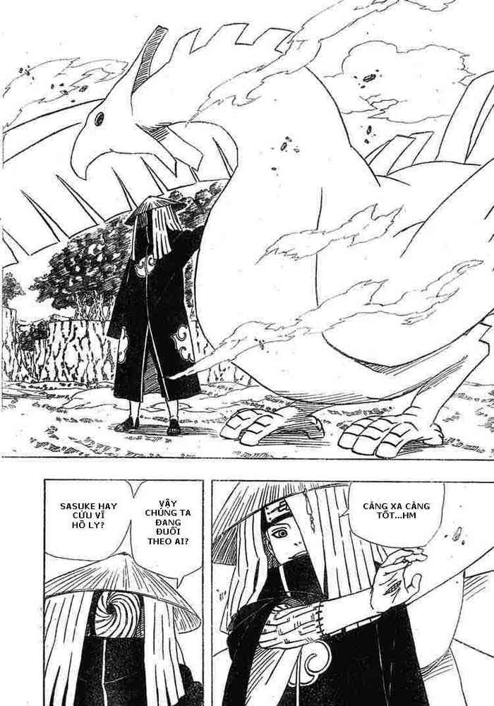 Naruto Chapter 355 - 8