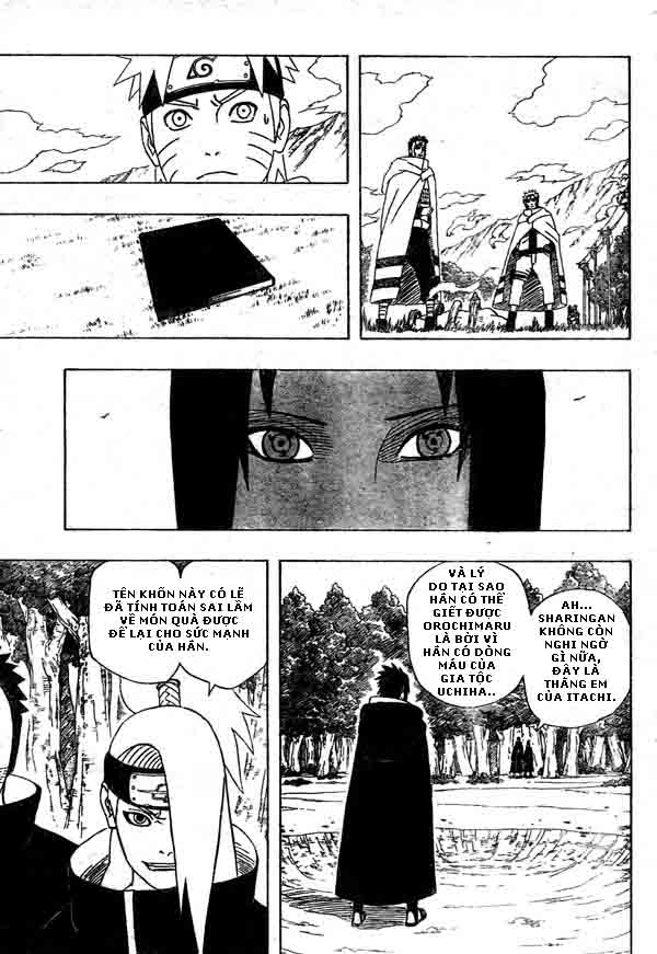 Naruto Chapter 357 - 7