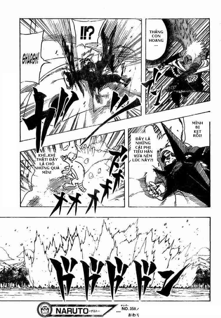 Naruto Chapter 358 - 17