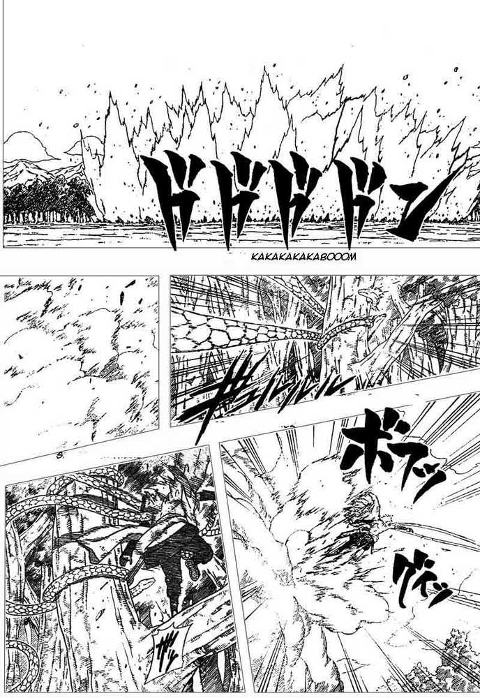 Naruto Chapter 359 - 2