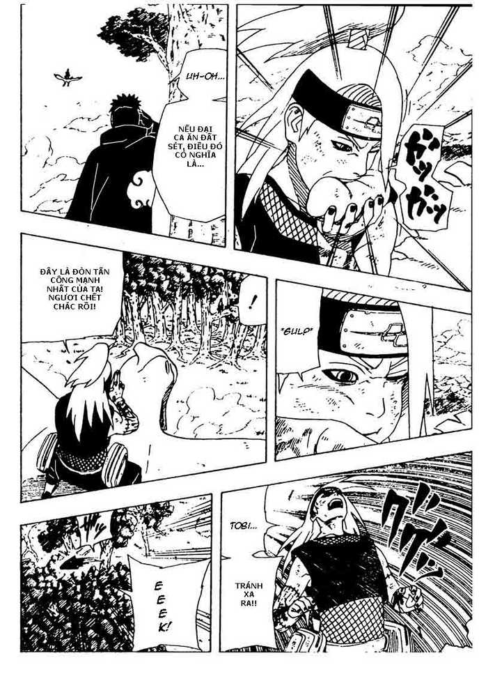 Naruto Chapter 359 - 16