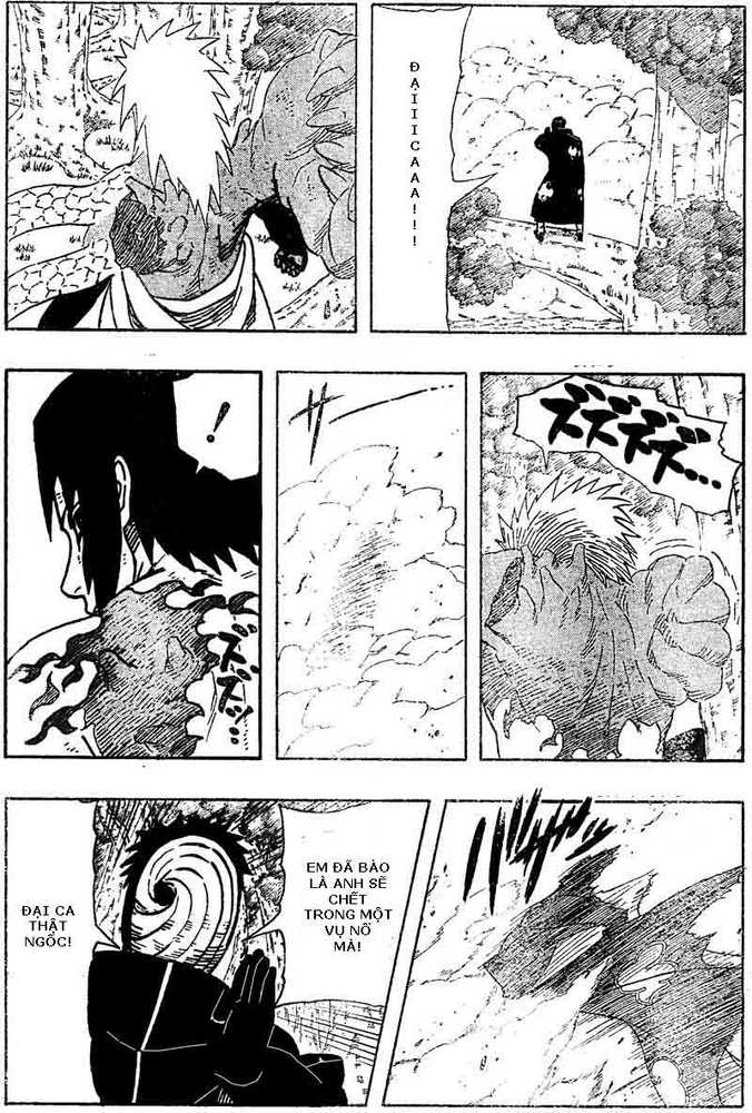 Naruto Chapter 359 - 3