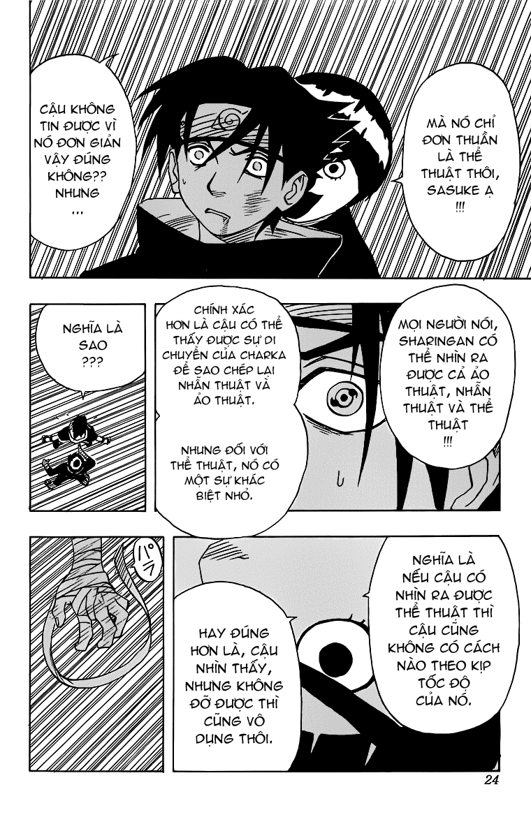 Naruto Chapter 37 - 19