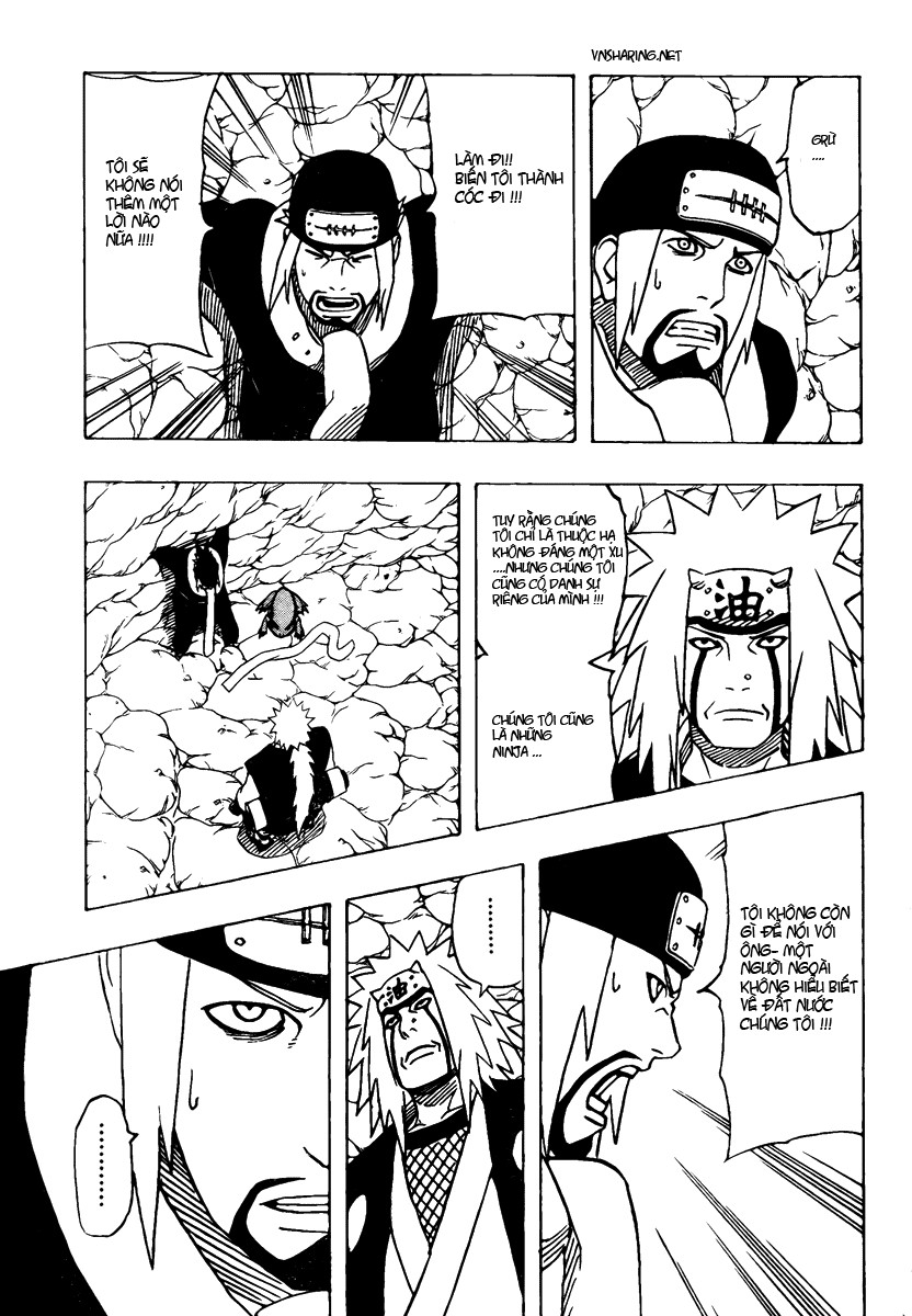 Naruto Chapter 370 - 5